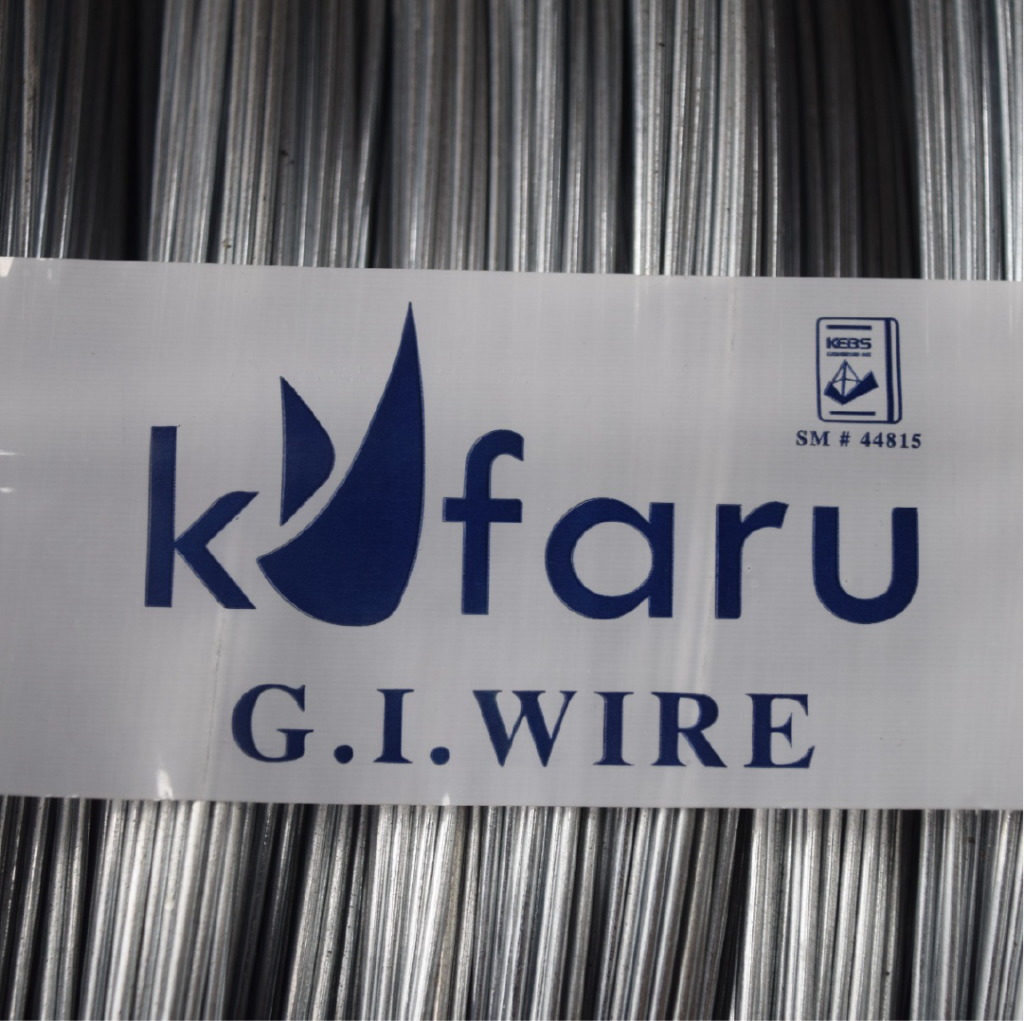 Kifaru G.I. Wire manufactured by Blue Nile
