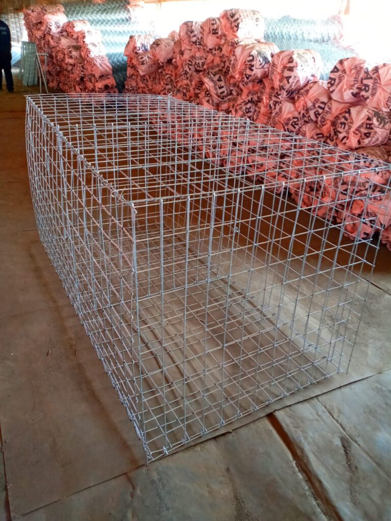 Read more about the article Gabion Boxes